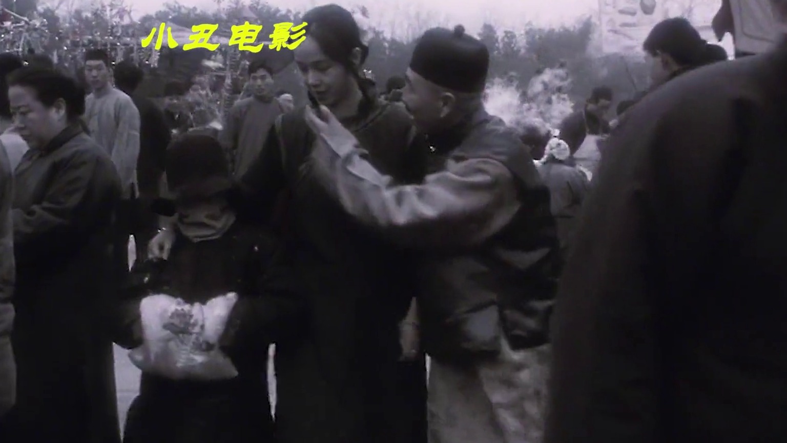 363霸王别姬上集：中国电影史上的巅峰之作，是每个人都应该看的电影