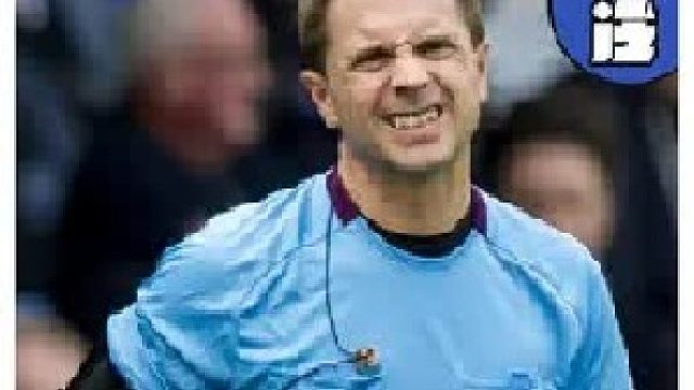 站着也躺枪！倒霉蛋裁判有多惨？