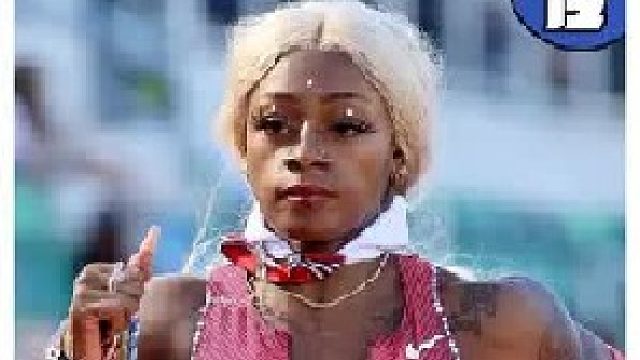 田径冠军时尚家——理查德森