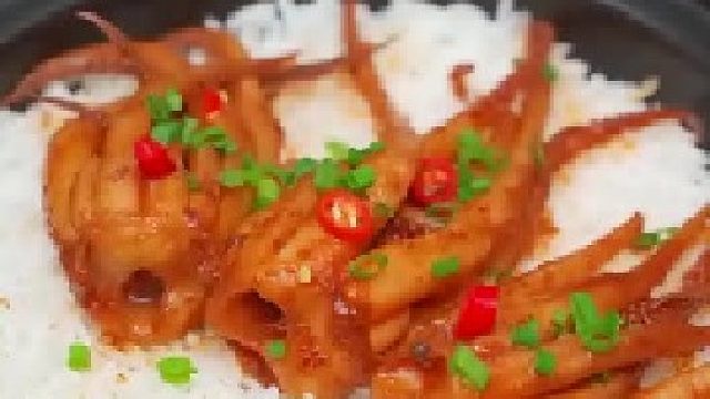 听说杨杨表演的这个才艺最近很火，你们喜欢吗？