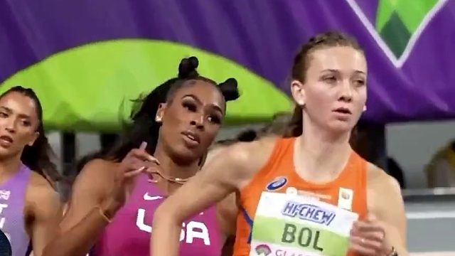 博尔再破世界纪录！