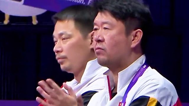 苏杯战神石宇奇，2023五战全胜！（2）