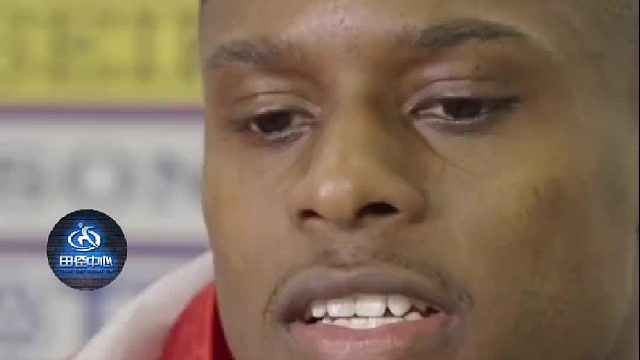 格拉斯哥室内世锦赛科尔曼赛后采访