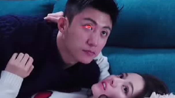 面对这种误会场面，怕是跳进黄河也洗不清了…