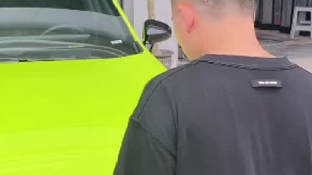 你们知道梅开二度是什么意思吗？#贴膜 #隔热膜 #小鹏p7