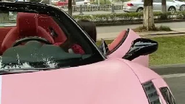 四座才是奔驰S的精髓！还能给小姐姐安全感#汽车人共创计划