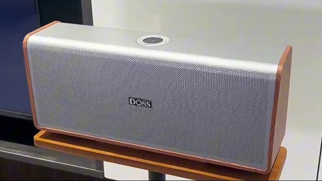 让你在家中也能感受音乐殿堂的震撼：DOSS全景声音箱