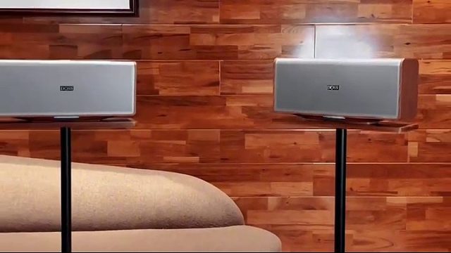 未来视听新纪元，让你在家中也能感受到影院级的音效