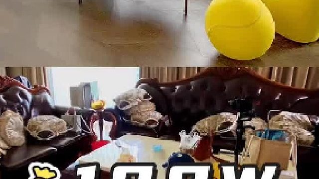 花了100w，就为了让我家看起来像个美妆博主的家#装修