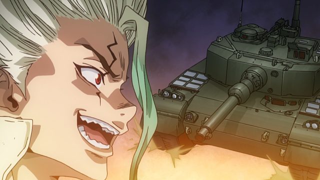 在原始时代如何制造坦克