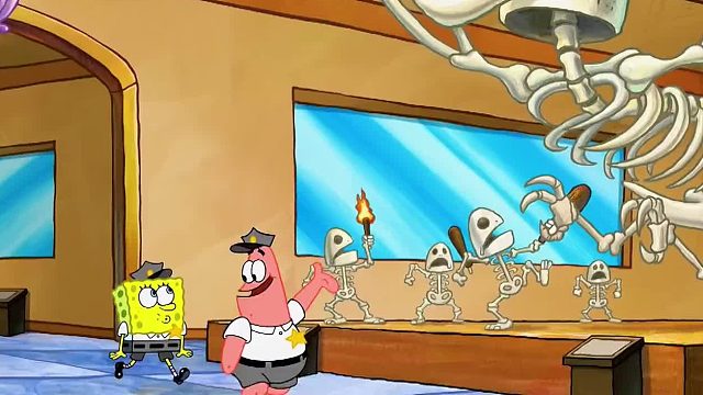 比奇堡其实有个博物馆