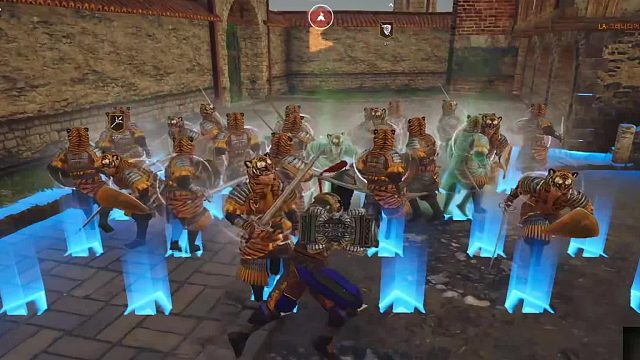 【战意】这把MVP怎么说