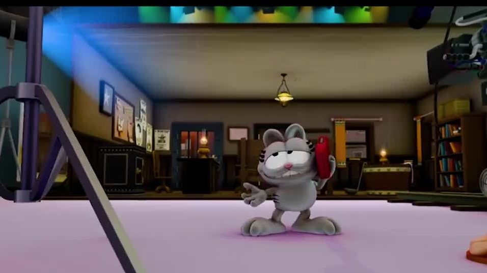 小爱竟然离家出走来到了小新的家中