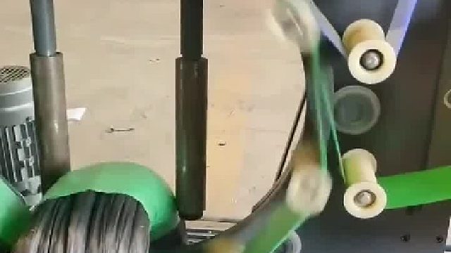 山东外挂膜立式缠绕机