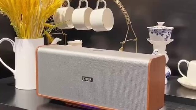 被音乐温柔包裹：全景声音箱带你进入音乐的奇妙世界