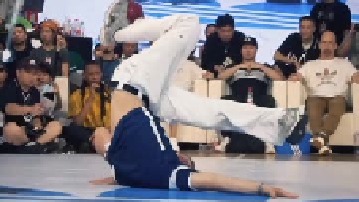 大高个的压迫感