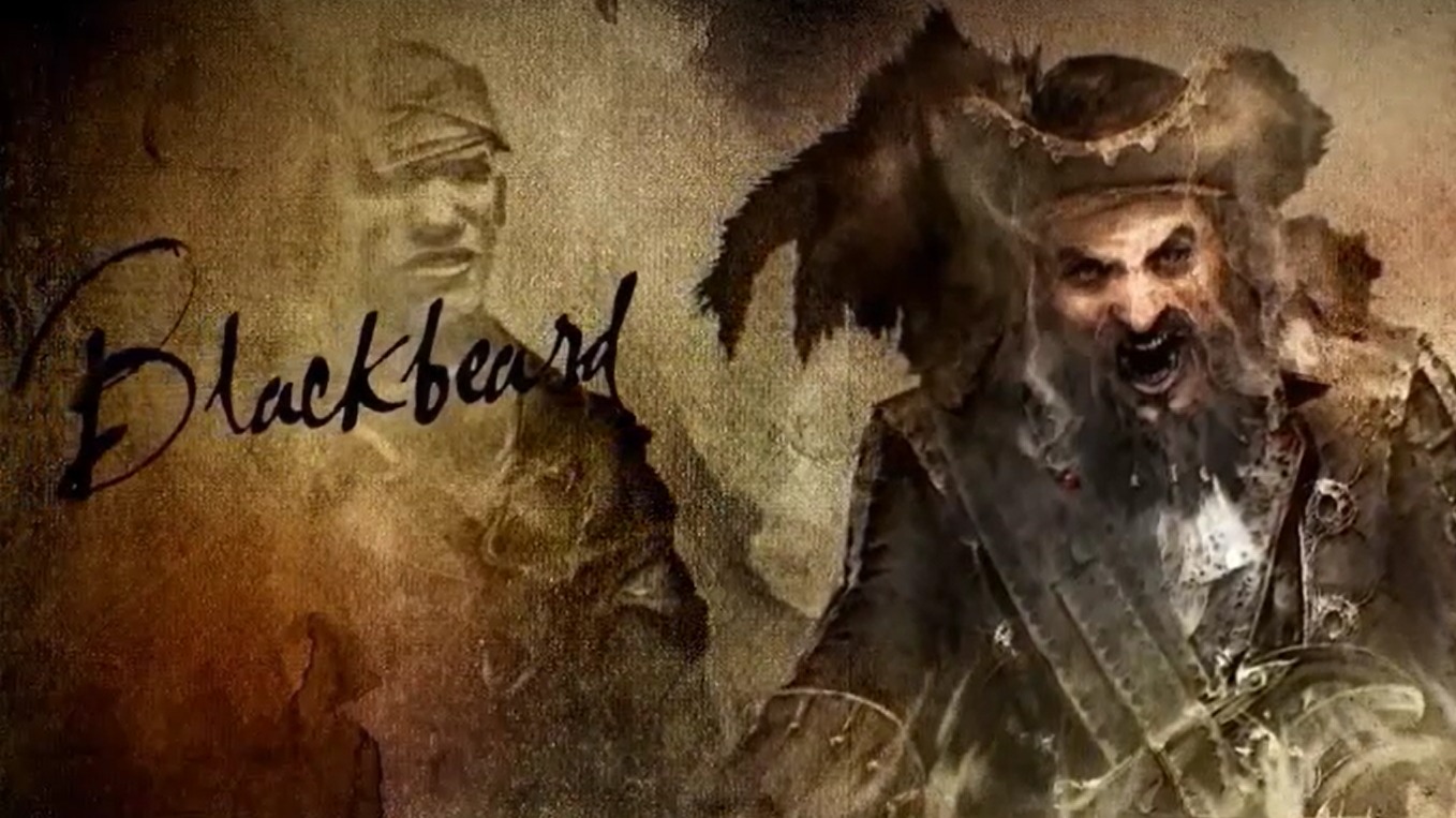 刺客信条：黑旗35结局(完)