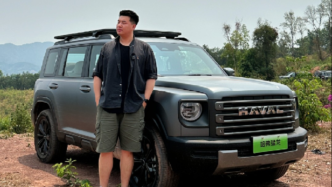 24款猛龙升级优化更“野”了？