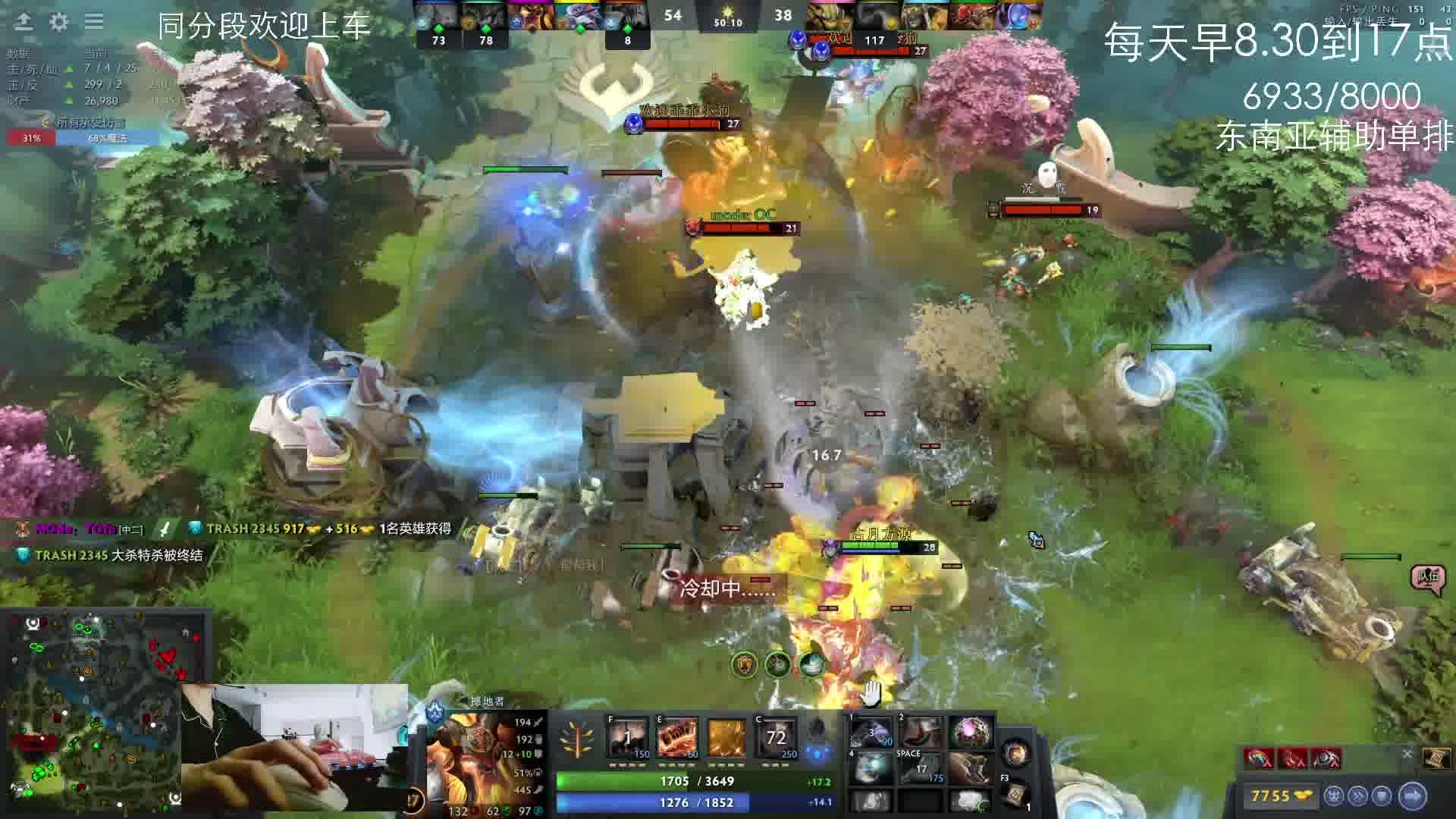 2打5？万众从中取敌方上将首级！