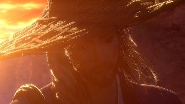 英魂第一人  归位！-罗刹32杀