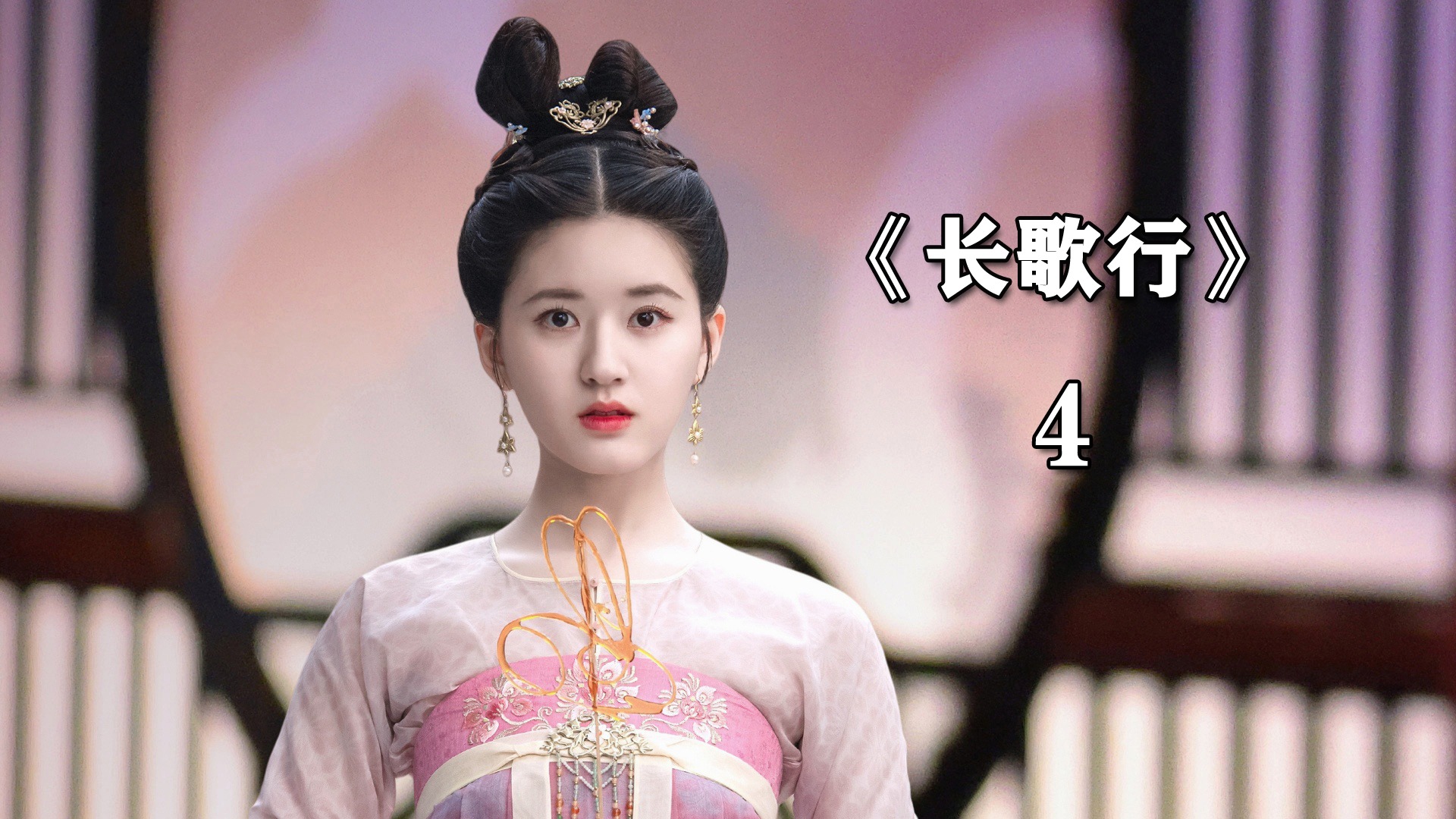 落魄公主只是给小乞丐半张饼，不料对方竟用命护她周全