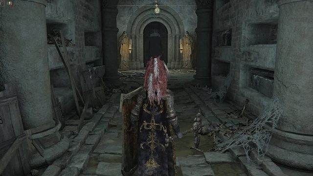 艾尔登法环！归树看门犬-掉落铃兰采摘工铃珠（1）