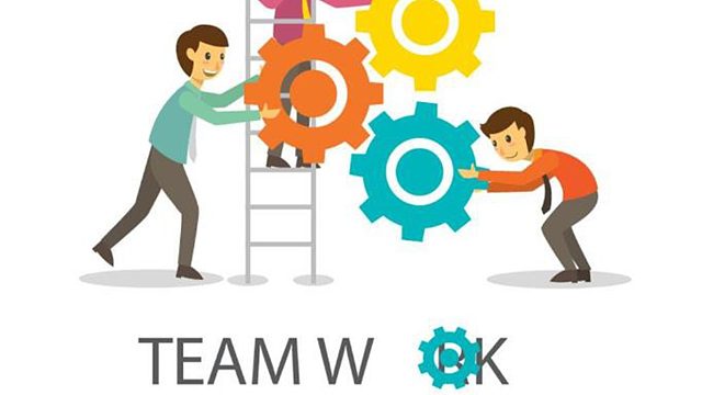 【DOTA2】：团队协作，分工明确~