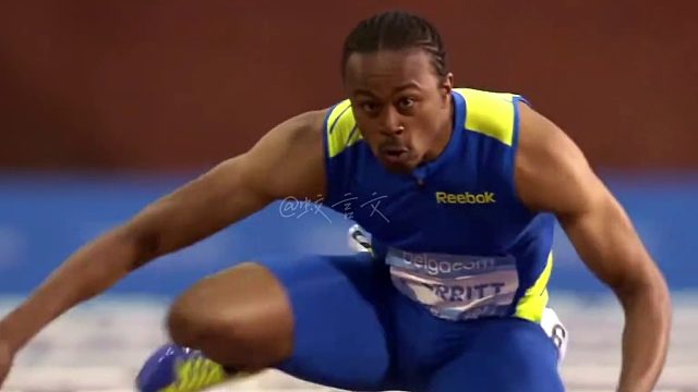 跨栏魔术师，巅峰12秒80，换肾后继续比赛，梅里特的传奇人生