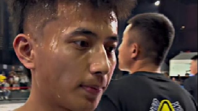 一场来之不易的胜利让我短暂找回了丢失的信心 