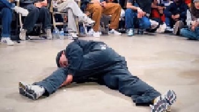 动作质感很舒服