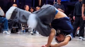 这一套下来简直太帅了