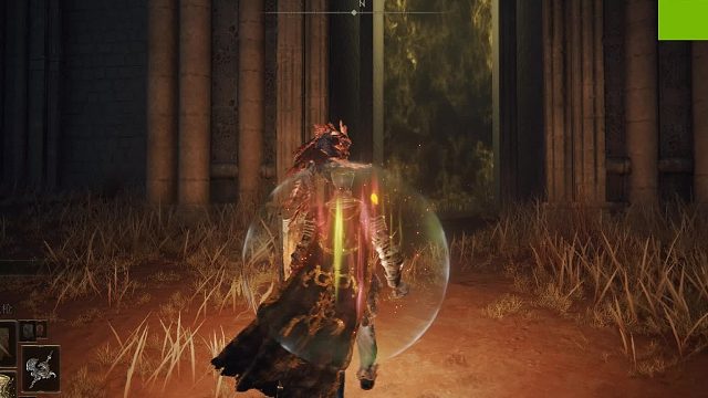 艾尔登法环！诺克斯双士-掉落诺克流体剑