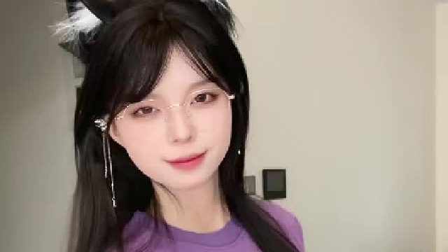 坚定的眼神