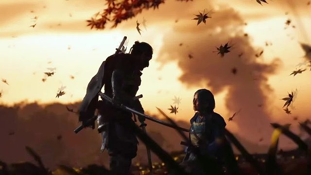 【对马岛之魂：导演剪辑版】5月最期待的大作Ghost of Tsushima