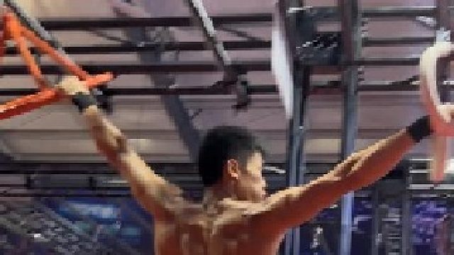 勇士速度闯关赛道，侥幸成功闯进前十，收益满满～