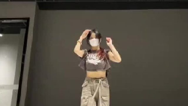 一支很舒服的舞