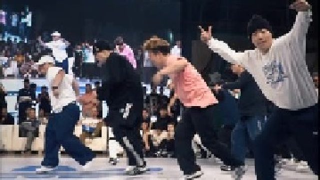 过程长了点，不过很帅