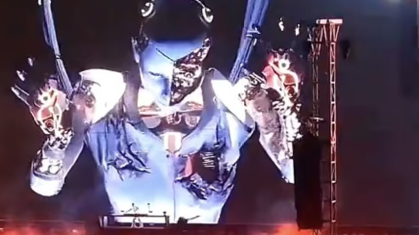 嗨翻五一的合肥VAC电音节轰动全城，千万人的蹦迪现场太壮观了！