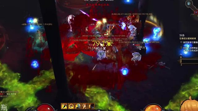 阴沟翻船了：YYDS老朱的杀王死灵陨落于136层的电棍加炮轰