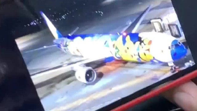 今天接了一个大单！半年都不用愁了。#星巢计划 #飞机 #汽车人共创计划