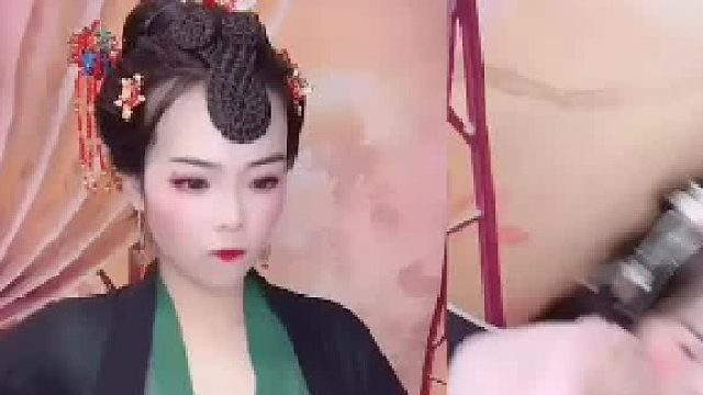 宫廷常有的桥段！哪个是我？