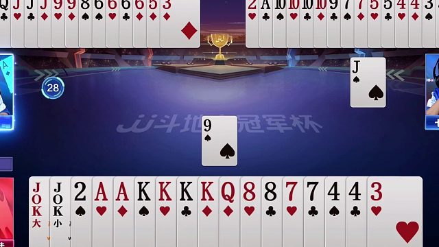 斗地主：最高深四炸灵性翻盘局！开局两炮宣战！铁牌觉醒惨遭逆袭