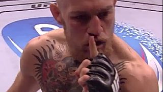 你是否懷念羽量級時(shí)期的“嘴炮”康納?