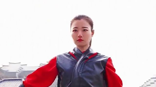 送大家一套虎虎生威刀