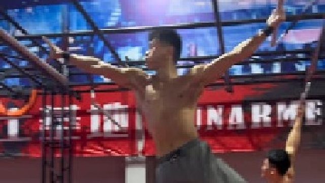 非常考验核心协调性的关卡……