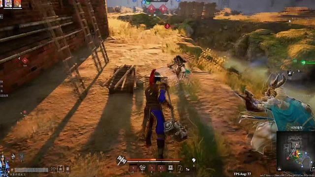 【战意】不给力呀，能不能来点强度