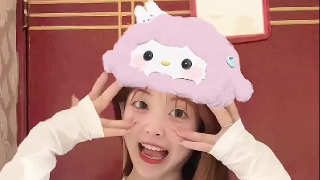 这也太可爱了吧