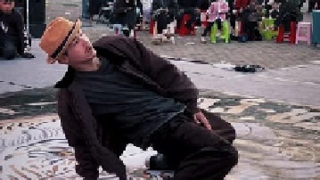 海哥style 潇洒 穿搭帅气