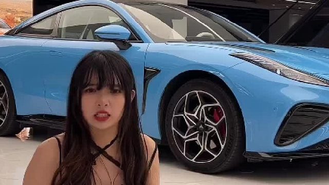 如果给这台车换个豪华品牌的标，你们觉得它会卖多少钱