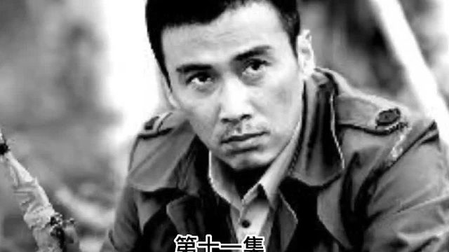 两军正在交战，没想到一架飞机从天而降